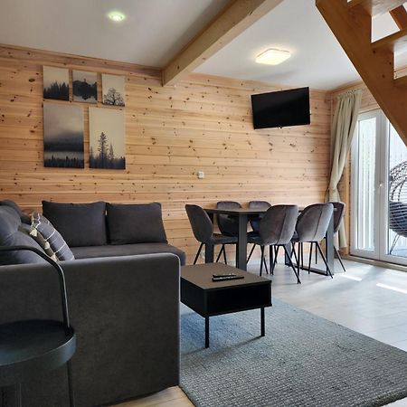 Ekosfera Pilawa Apartment Borne Sulinowo Ngoại thất bức ảnh
