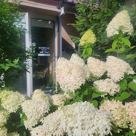 Ekosfera Pilawa Apartment Borne Sulinowo Ngoại thất bức ảnh