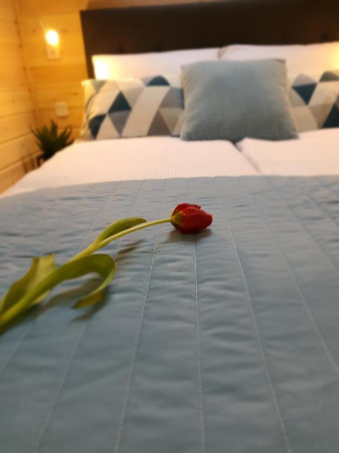 Ekosfera Pilawa Apartment Borne Sulinowo Ngoại thất bức ảnh