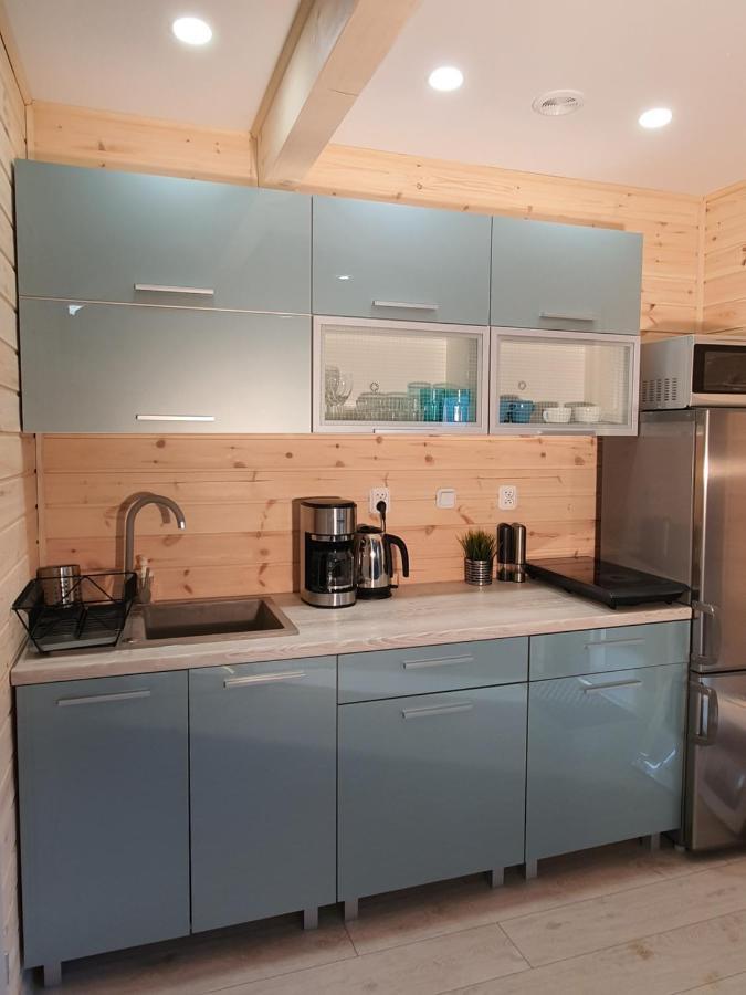 Ekosfera Pilawa Apartment Borne Sulinowo Ngoại thất bức ảnh