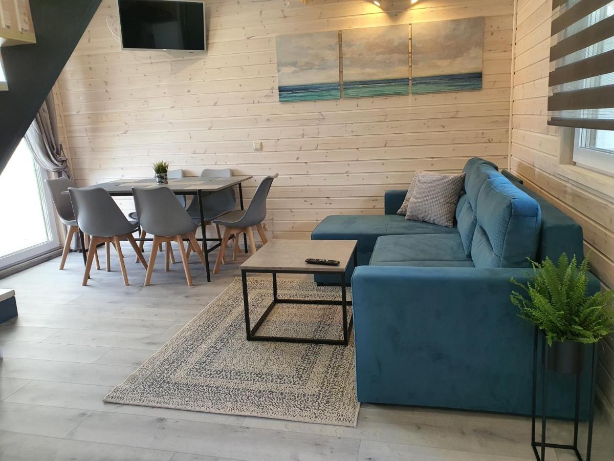 Ekosfera Pilawa Apartment Borne Sulinowo Ngoại thất bức ảnh