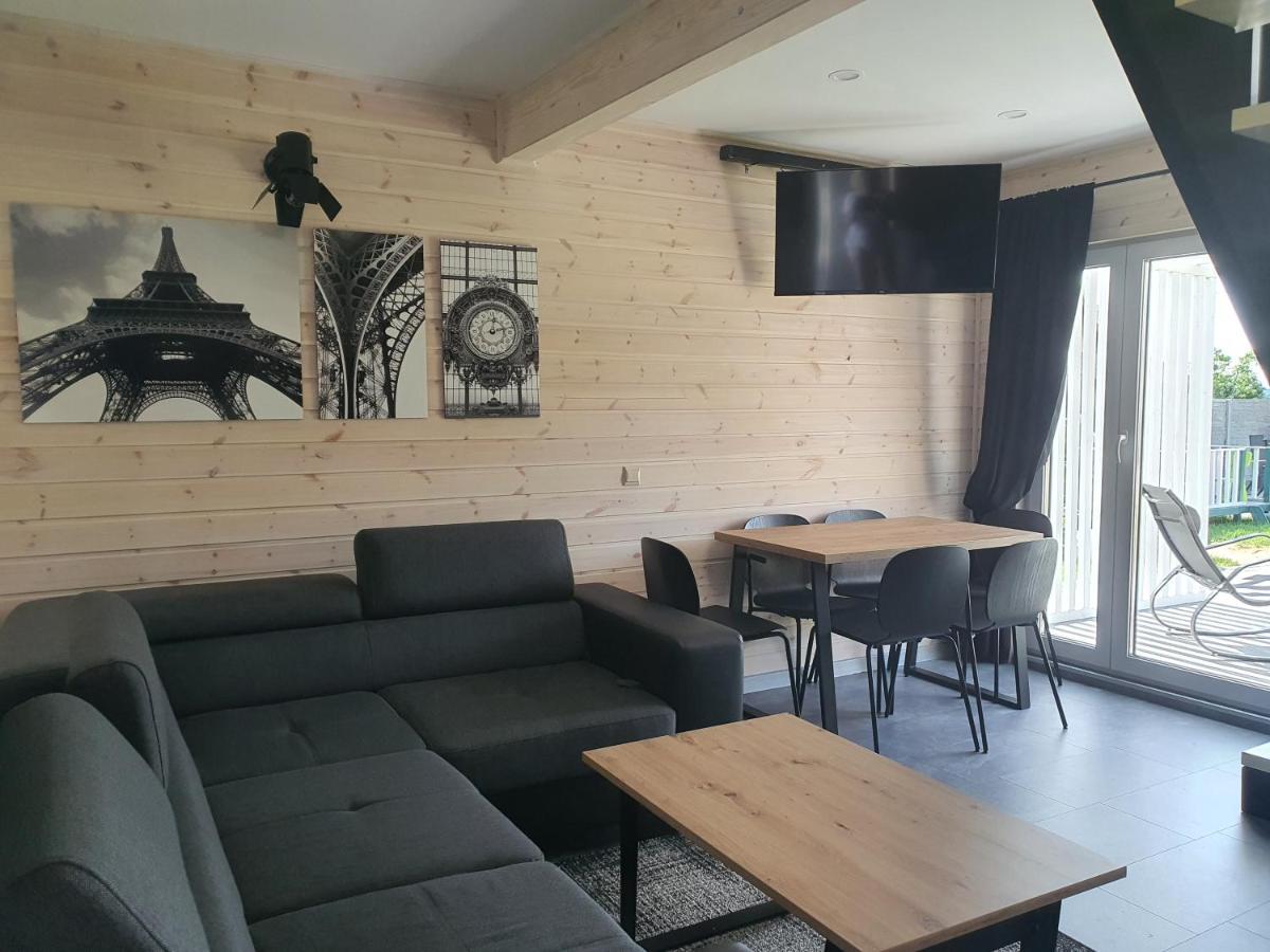 Ekosfera Pilawa Apartment Borne Sulinowo Ngoại thất bức ảnh
