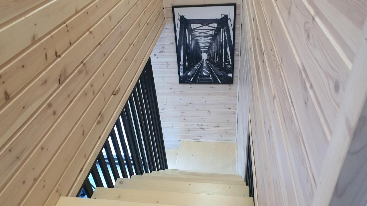 Ekosfera Pilawa Apartment Borne Sulinowo Ngoại thất bức ảnh