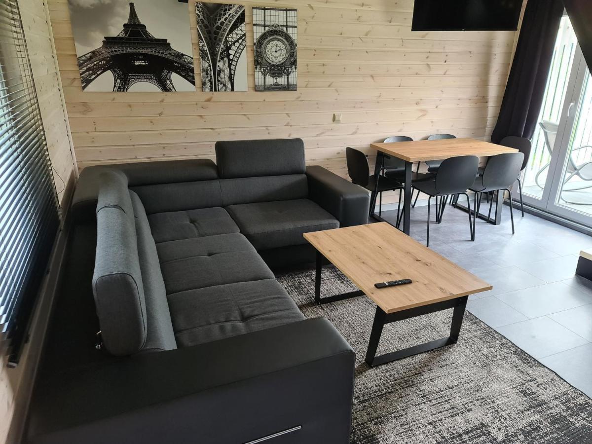 Ekosfera Pilawa Apartment Borne Sulinowo Ngoại thất bức ảnh