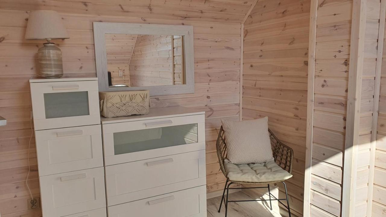 Ekosfera Pilawa Apartment Borne Sulinowo Ngoại thất bức ảnh
