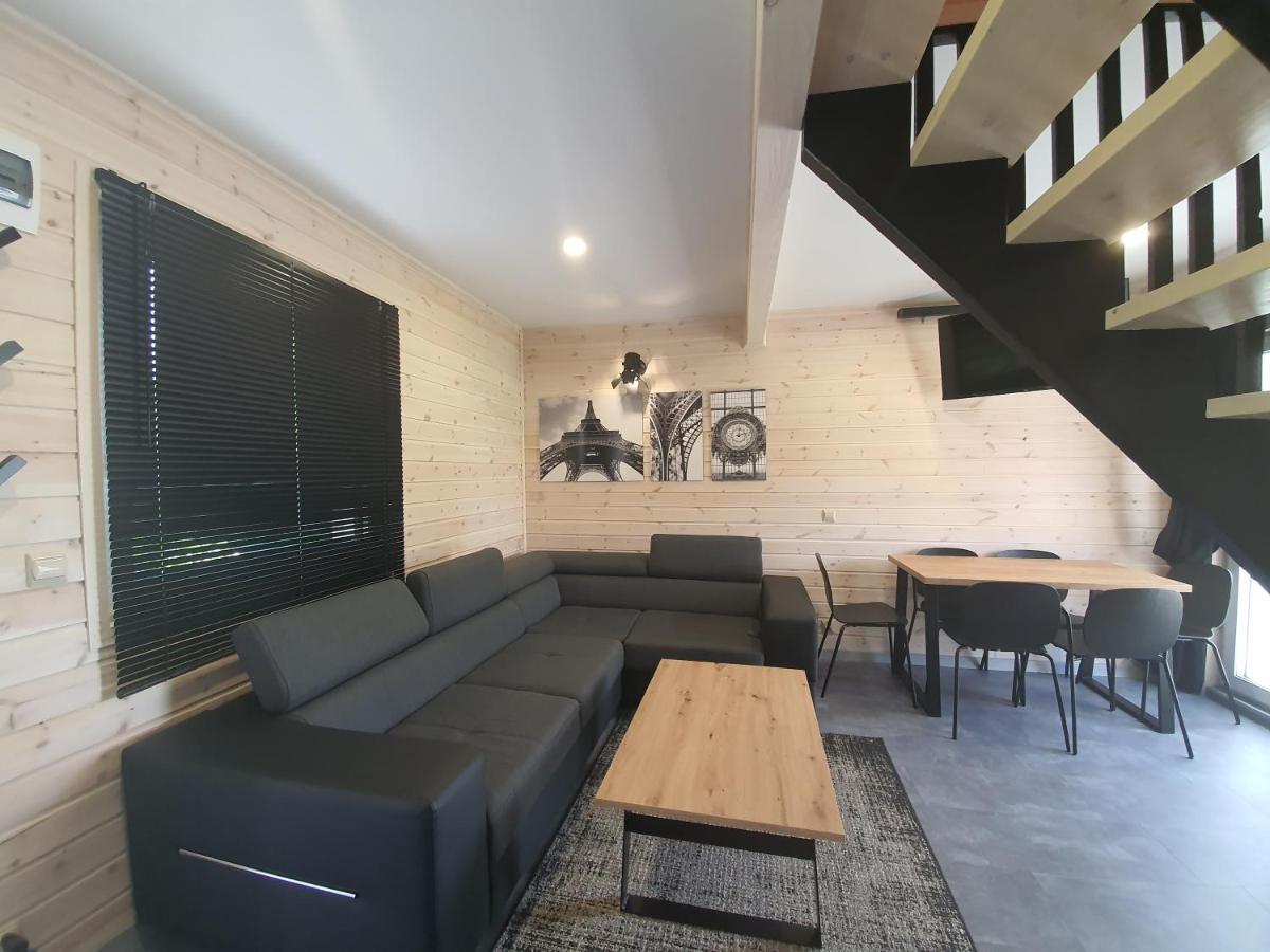 Ekosfera Pilawa Apartment Borne Sulinowo Ngoại thất bức ảnh