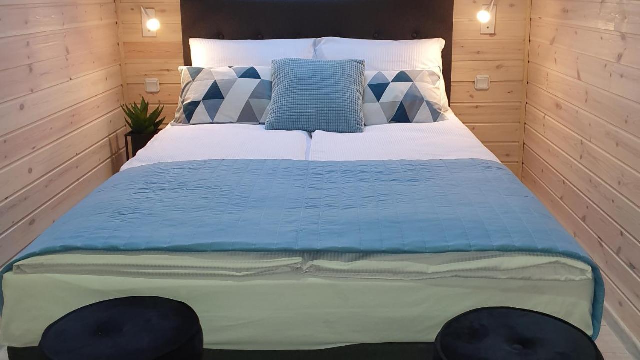 Ekosfera Pilawa Apartment Borne Sulinowo Ngoại thất bức ảnh