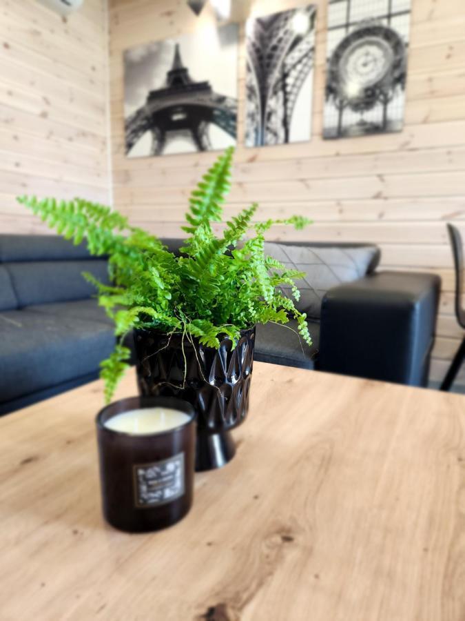 Ekosfera Pilawa Apartment Borne Sulinowo Ngoại thất bức ảnh