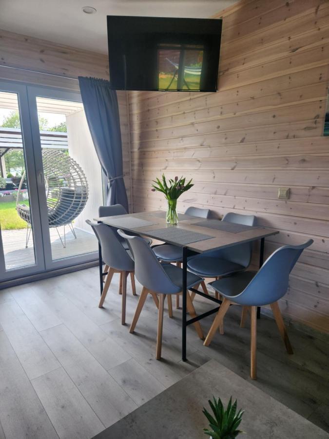 Ekosfera Pilawa Apartment Borne Sulinowo Ngoại thất bức ảnh