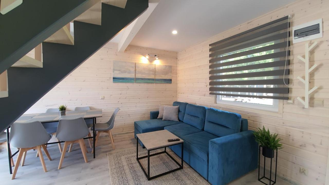 Ekosfera Pilawa Apartment Borne Sulinowo Ngoại thất bức ảnh
