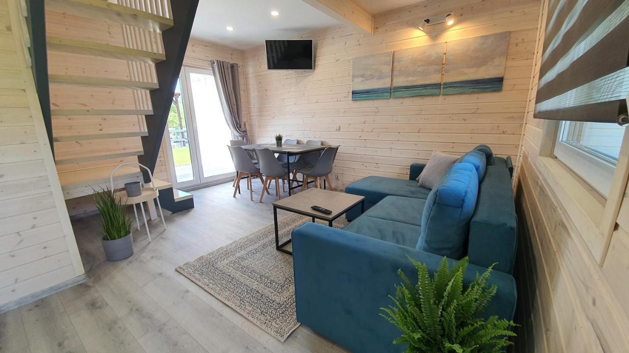 Ekosfera Pilawa Apartment Borne Sulinowo Ngoại thất bức ảnh