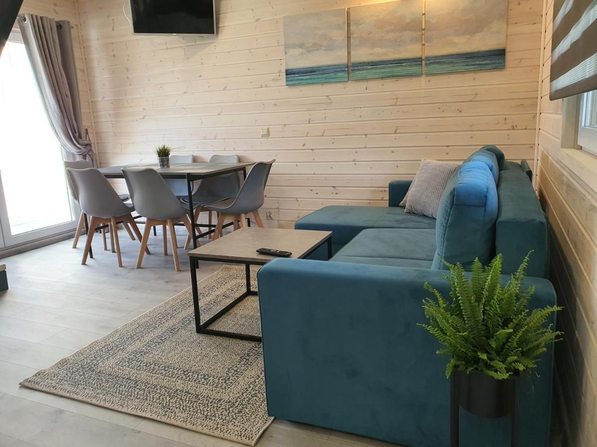 Ekosfera Pilawa Apartment Borne Sulinowo Ngoại thất bức ảnh