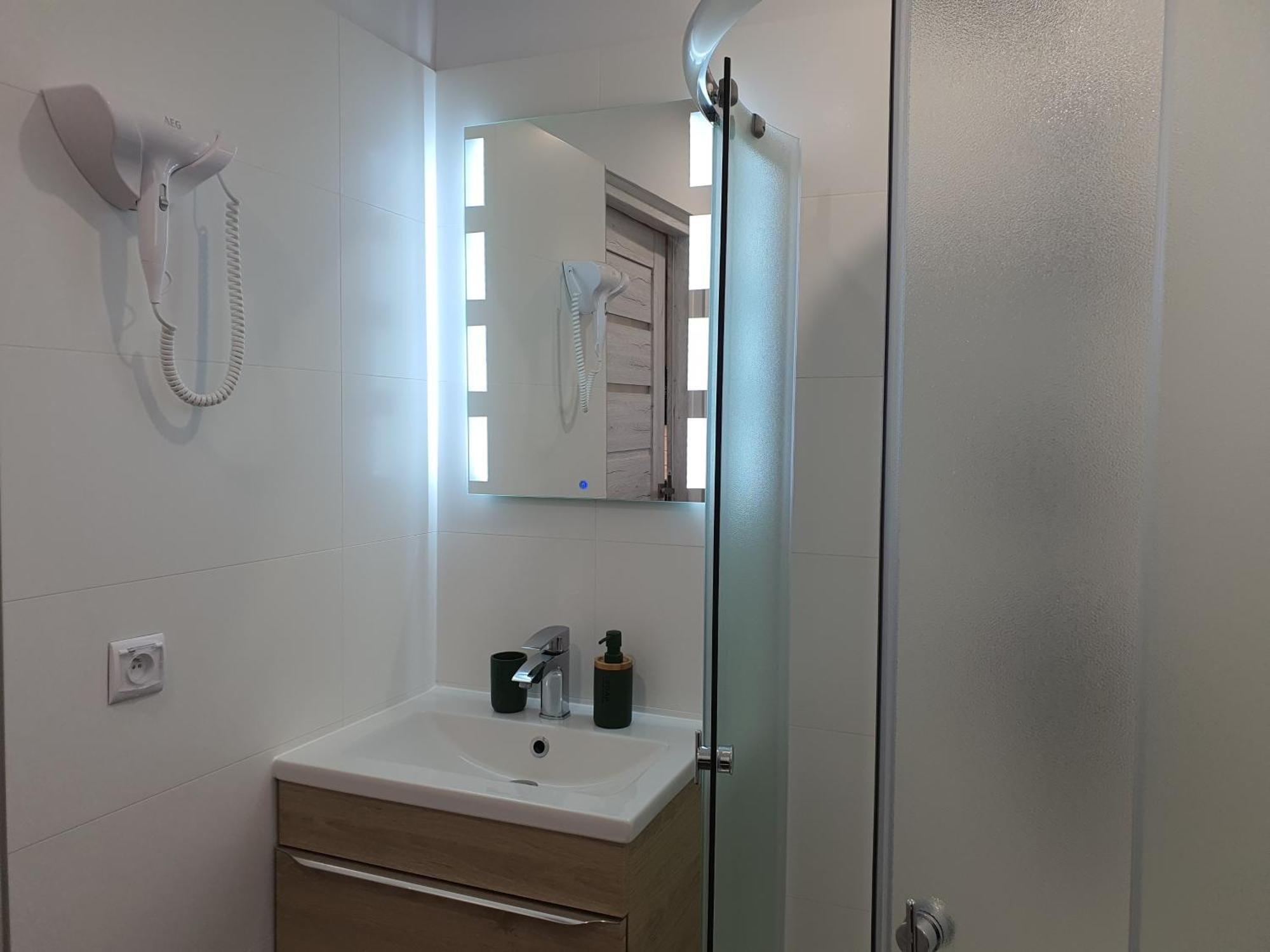 Ekosfera Pilawa Apartment Borne Sulinowo Ngoại thất bức ảnh